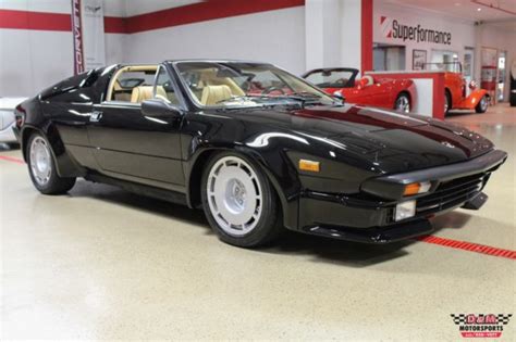 Lamborghini Other -- 1987 Black For Sale. ZA9JB00A4HLA12341 1987 ...