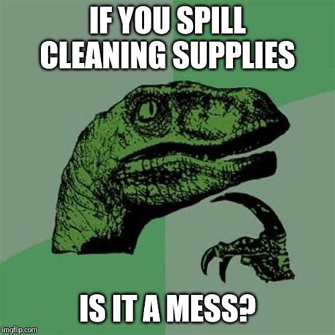 Cleaning Supplies - Imgflip