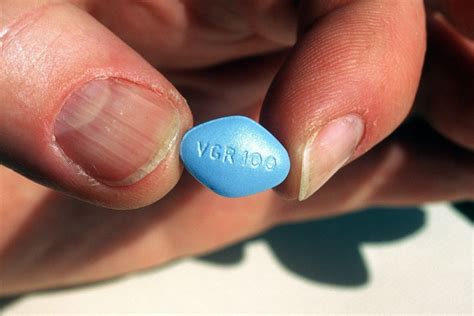 New over-the-counter blue pill Viagra Connect enjoys stiff sales