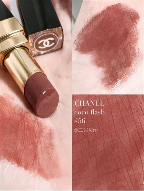 CHANEL Rouge Coco Flash color #MOMENT | Chanel makeup, Lipstick makeup ...