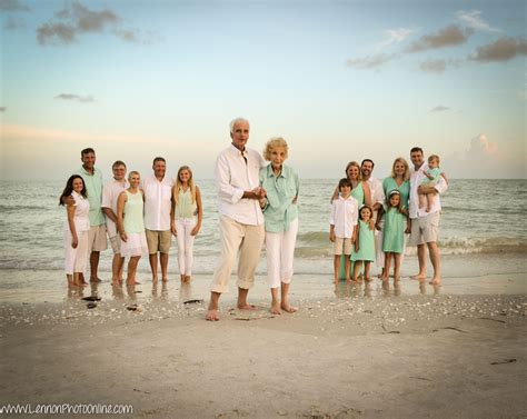 Family Portraits, Beach Photography, Beach Family photography, Lennon ...