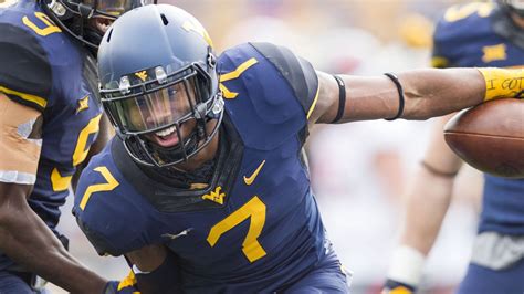 Four WVU Football Players Ruled Academically Ineligible For Cactus Bowl ...