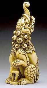 Image result for baku spirit | Netsuke, Baku, Japanese inro