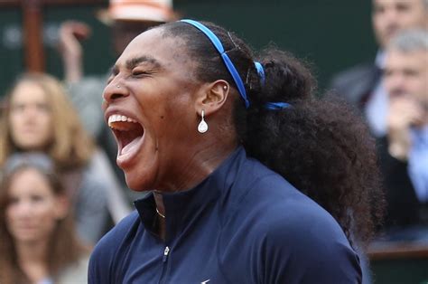 Serena Williams slams sister Venus for 23rd Grand Slam title - UPI.com