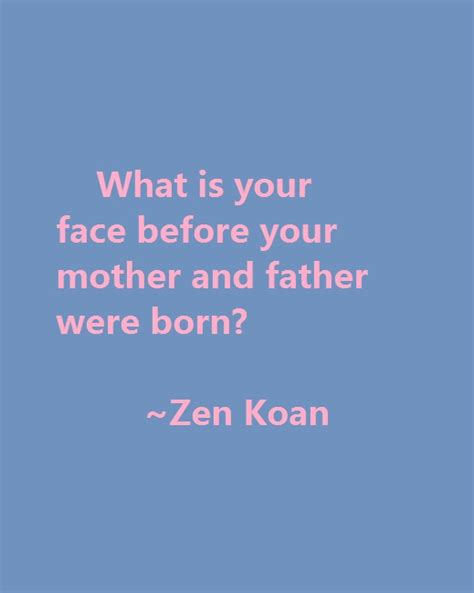 Zen Koan | zen | Pinterest