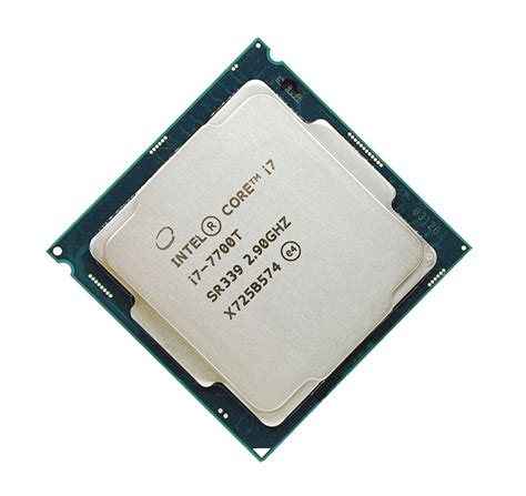 Intel Core i7 6700 6700K 6700T 7700 7700K 7700T 8700 8700K 8700T 1151 ...