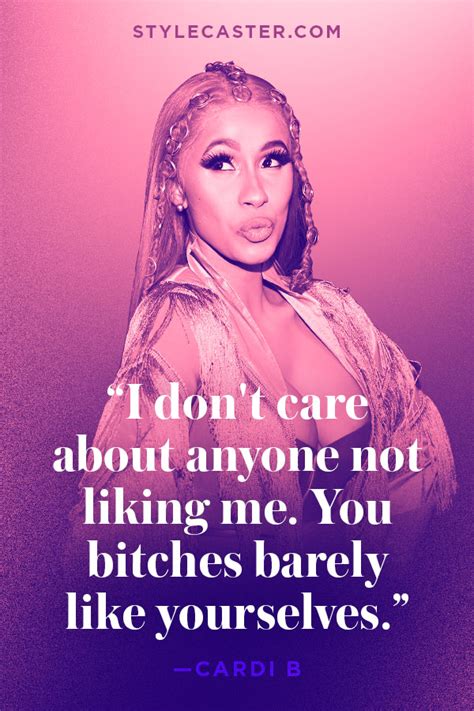 Best Cardi B Quotes, Lyrics for Instagram Captions | StyleCaster