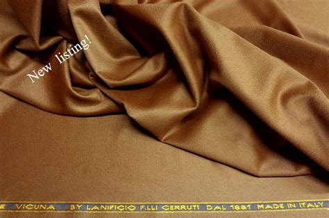 Rare Item : 100% Vicuna Fabrics - Etsy