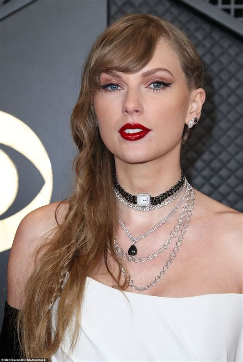 Grammys 2024: Best dressed on the red carpet | Daily Mail Online