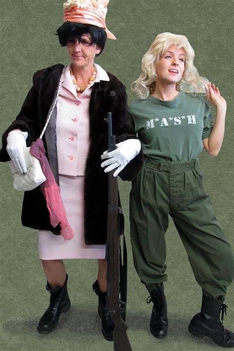 M*A*S*H - First Scene - NZ's largest prop & costume hire company.