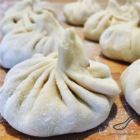 Khinkali Recipe - Peter's Food Adventures