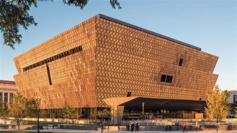 African American History Museum Architecture - The Architect