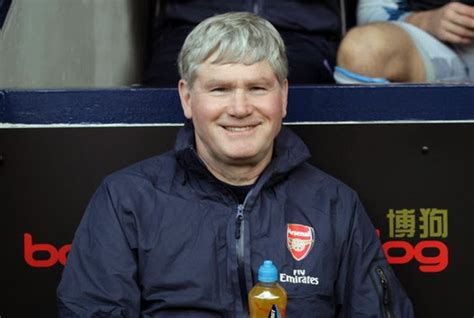 Ex-Arsenal assistant Pat Rice diagnosed with cancer | inside World Soccer