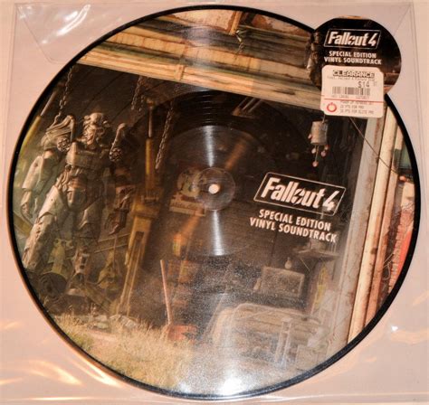 Soundtrack - Fallout 4 – Joe's Albums