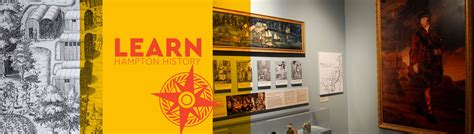 Hampton History Museum | Hampton, VA - Official Website