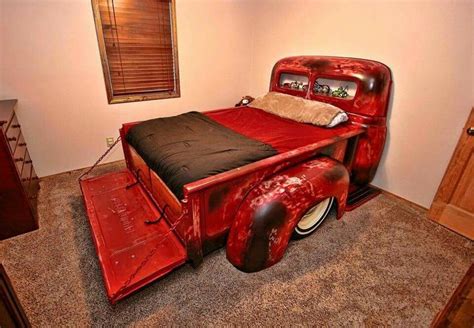 Chevy Pickup Truck Bed Furniture