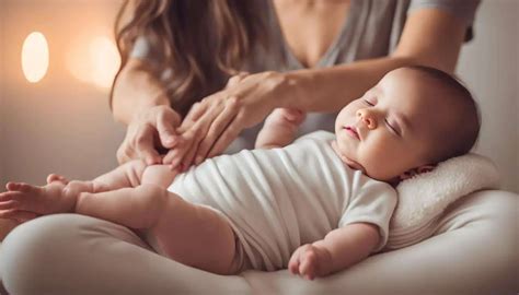 Baby Massage Techniques and Their Benefits