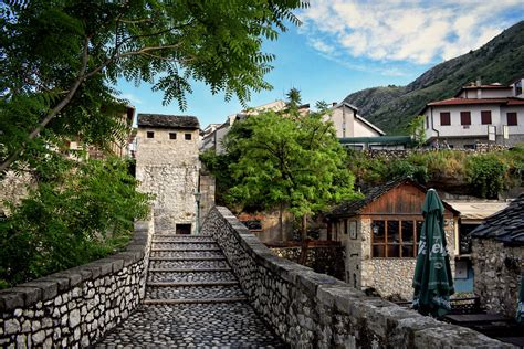 Crooked Bridge, Mostar | Jocelyn Erskine-Kellie | Flickr