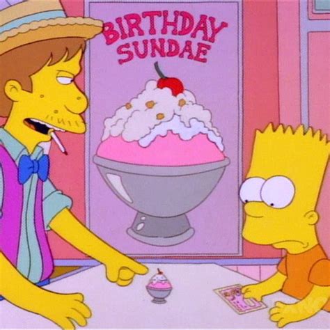 The Simpsons Collection on Instagram: “Happy birthday, Bart. #simpsons #thesimpsons #bartsimpson ...