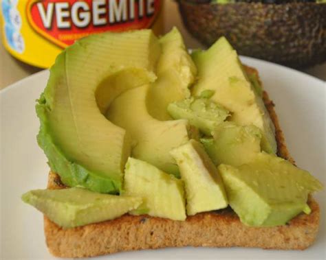 Avocado and Vegemite on Toast Recipe - Food.com