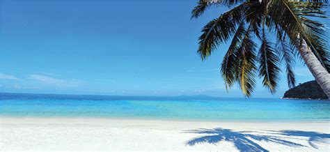 The 5 Most Beautiful Beaches in Malaysia - Akbar Travels Blog