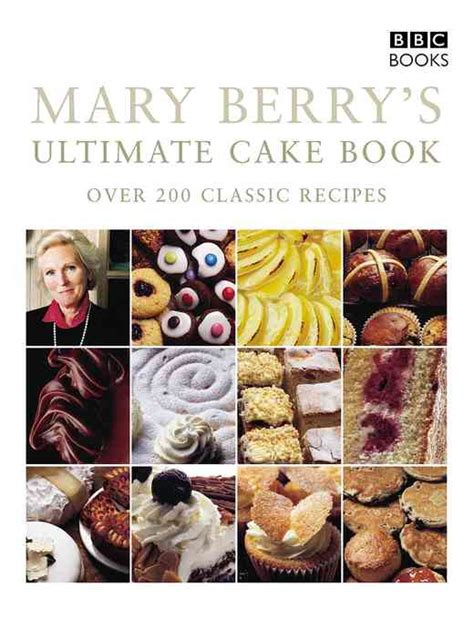 Mary Berry Cookbooks List | Best Mary Berry Recipe Books