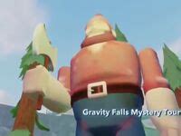 Gravity Falls Lumberjack Statue | Disney Infinity Wiki | Fandom