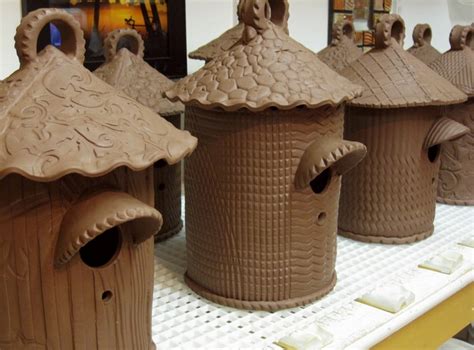 Pottery Slab Building Ideas