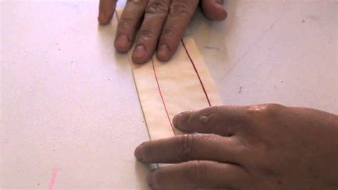 Differences Between the Lock Stitch & the Chain Stitch : Sewing & Stitching - YouTube