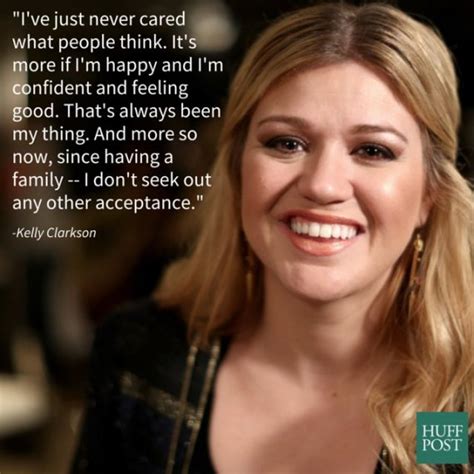 5 Kelly Clarkson Quotes That Will Empower You Today | HuffPost ...