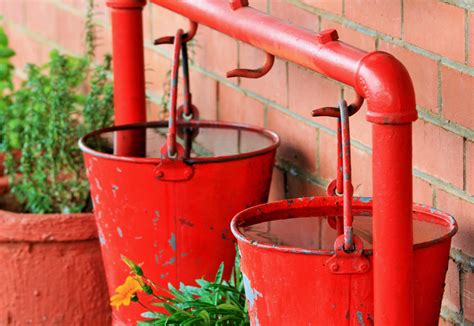 Bucket And Water System Free Stock Photo - Public Domain Pictures