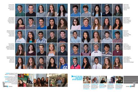 Millburn High School - 2017 Portraits - Yearbook Discoveries