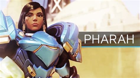 Overwatch Pharah Gameplay Montage - YouTube