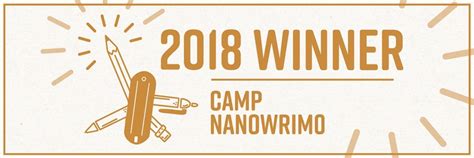 Camp NaNoWriMo Update: Camp Complete – The Cover Drive Analyst