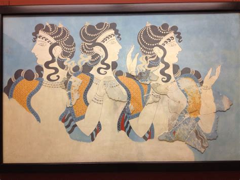 Metropolitan Museum of Art NYC | Minoan art, Ancient greek art, Greek art