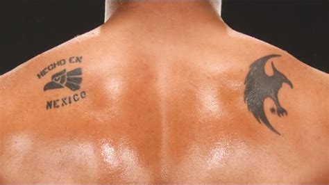 WWE Alberto Del Rio | Tattoos | Pinterest | Alberto del rio, Rio and Del rio