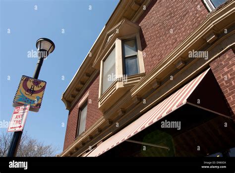 Downtown Rochester NY USA Stock Photo - Alamy