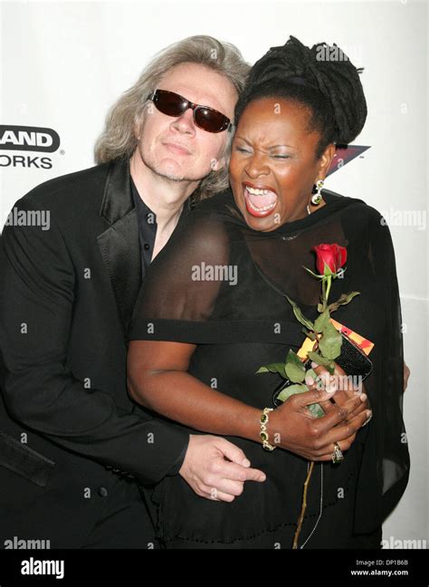 Apr 27, 2006; New York, NY, USA; Sidekicks FRED NORRIS and ROBIN QUIVERS at the arrivals for the ...