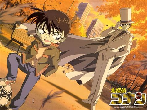 Detective Conan Kaito Kid Chibi