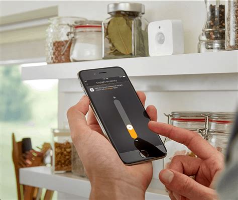 Buy Philips HUE Motion Sensor | Smartify Automation Store