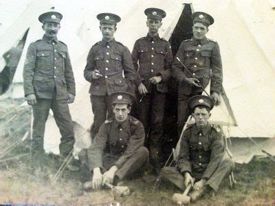 Duke of Cornwall's Light Infantry Archives - WW1Photos.org