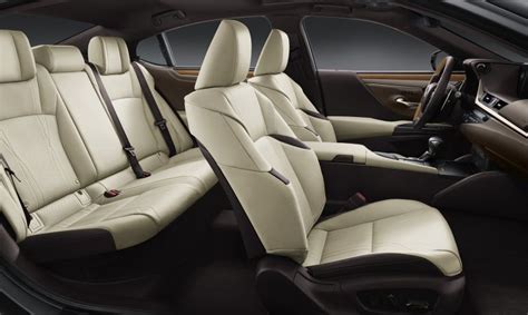 Explore the new Lexus ES: interior design - Lexus UK Magazine