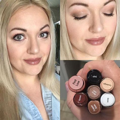 LipSense in First love!! I think I've finally perfected applying the ...