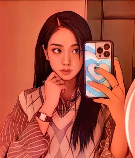 Snow Drops, Jung Hae-in, Ji Soo, Blackpink Jisoo, Thailand, Drama, Kim, Fan Art, Instagram