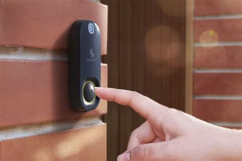 Kangaroo Doorbell Camera review: This super-cheap front-door security solution fails to impress ...