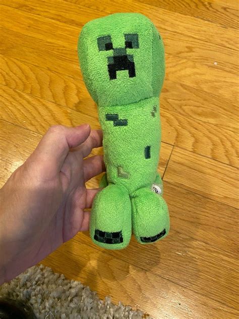 Minecraft Creeper Plush | #3724523042