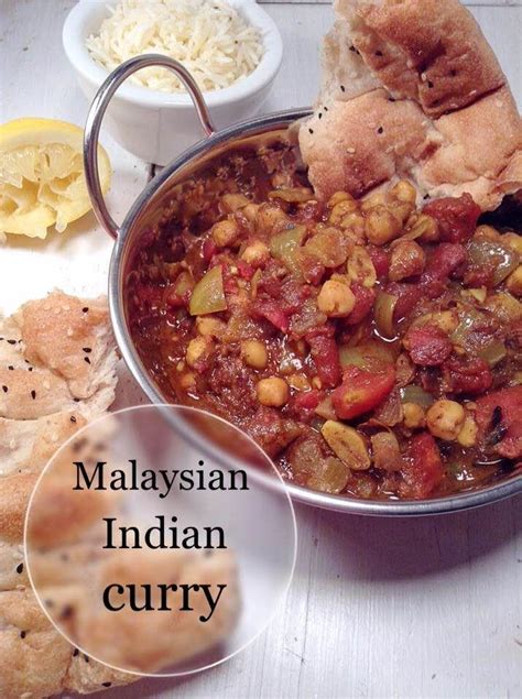 Malaysian Indian curry - Simply Vegelicious | Indian food recipes, Easy healthy recipes, Curry ...