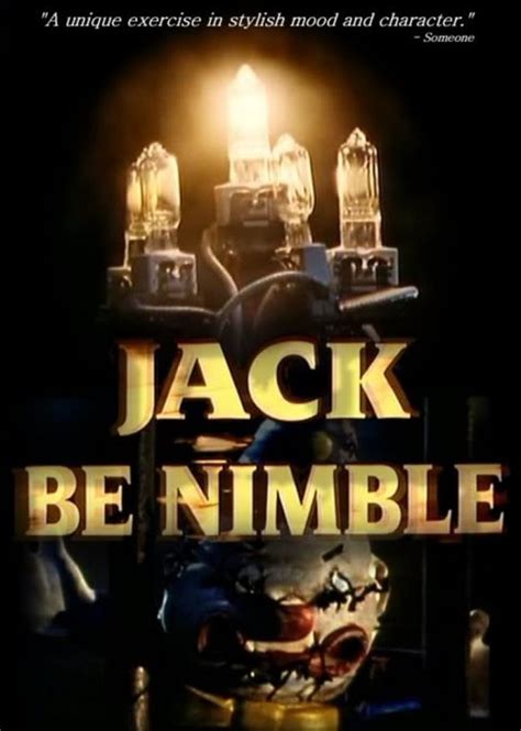 Jack Be Nimble 1993 | Download movie