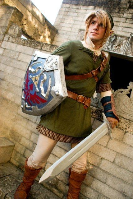 Tumblr | Cosplay outfits, Zelda cosplay, Link cosplay