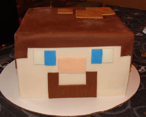 Steve MineCraft Cake | Minecraft steve cake, Cake, Minecraft cake